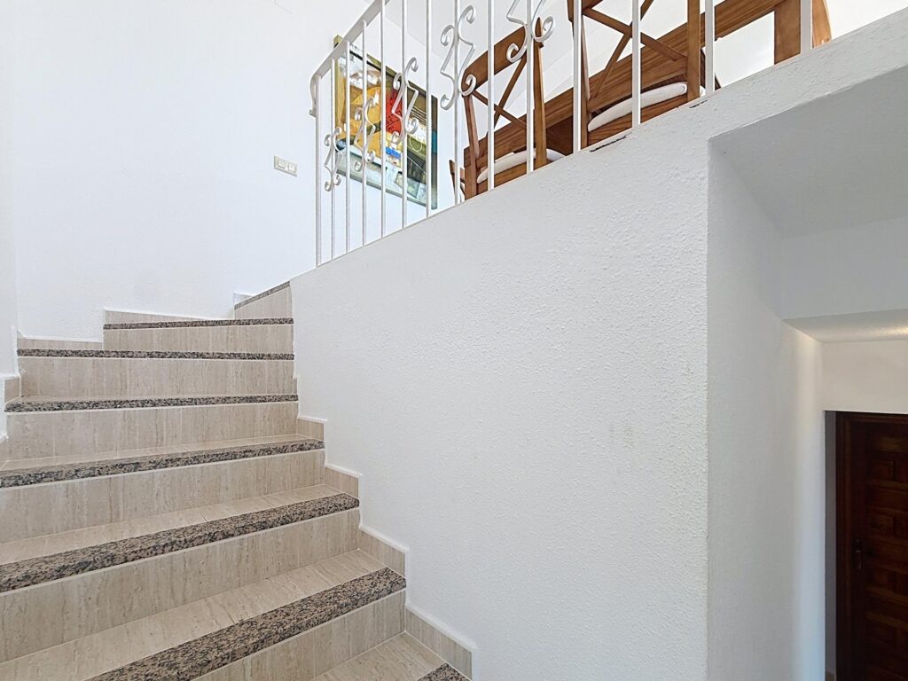 Apartamento dúplex en Pueblo Panorama, Cumbre del Sol, con vistas al mar y al Portet de Moraira - 28