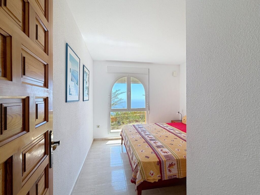 Apartamento dúplex en Pueblo Panorama, Cumbre del Sol, con vistas al mar y al Portet de Moraira - 31