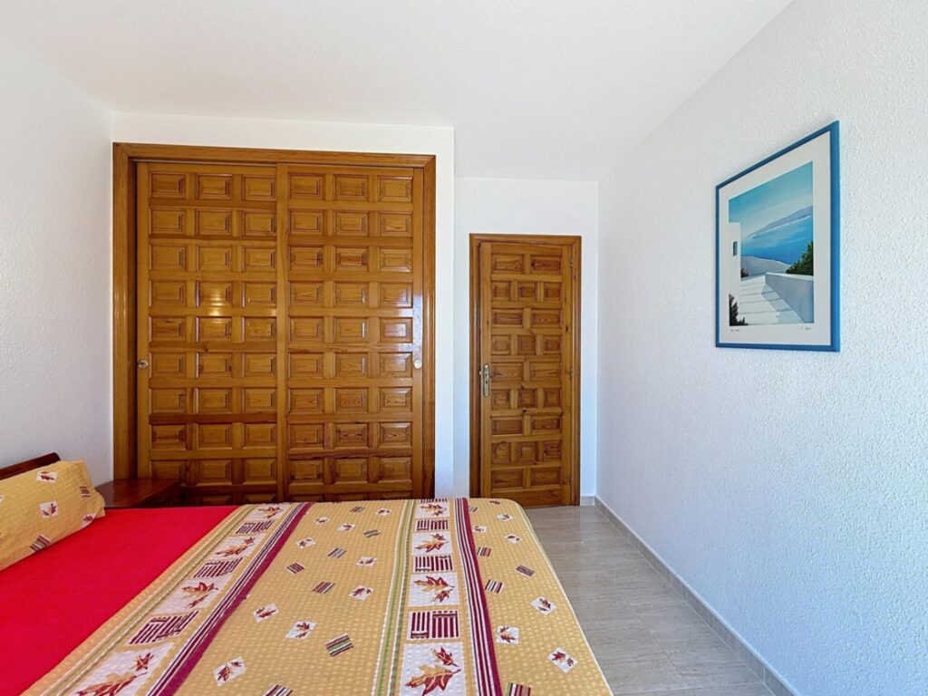 Apartamento dúplex en Pueblo Panorama, Cumbre del Sol, con vistas al mar y al Portet de Moraira - 33