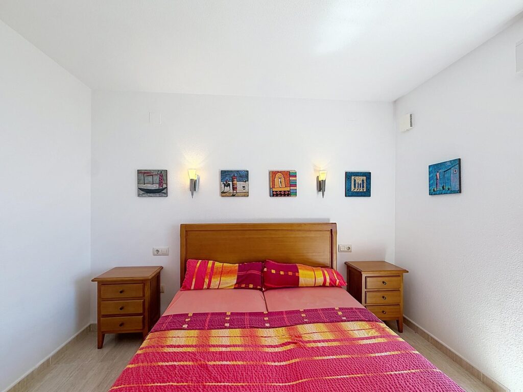 Apartamento dúplex en Pueblo Panorama, Cumbre del Sol, con vistas al mar y al Portet de Moraira - 36