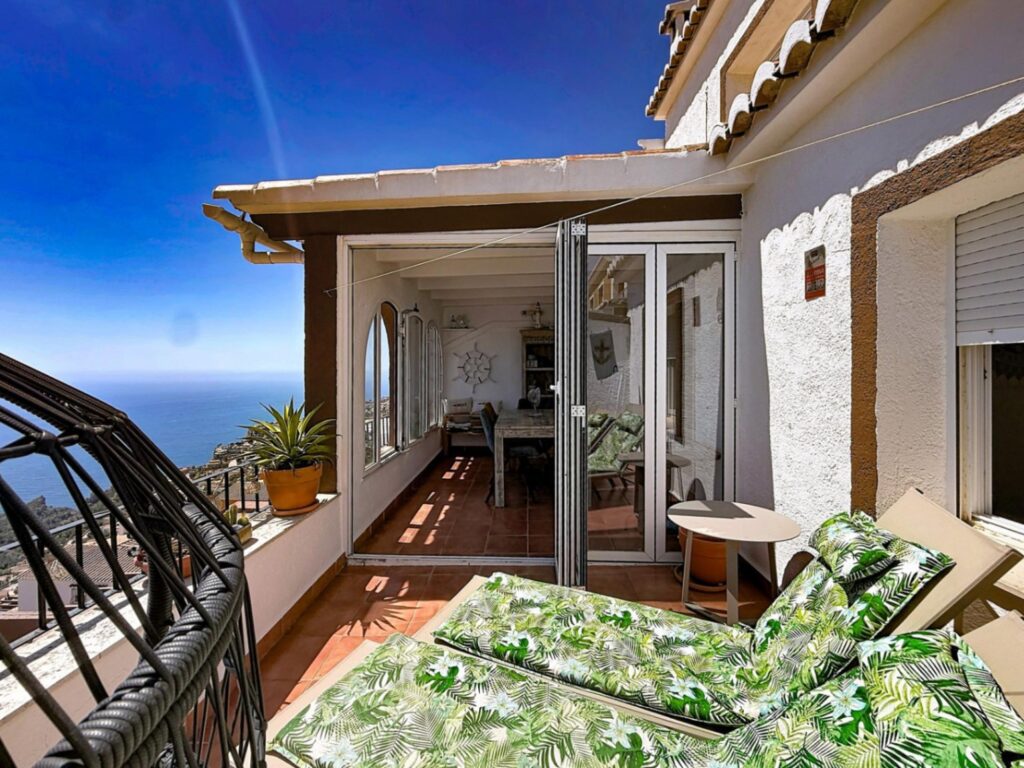 Apartamento en venta en Pueblo Panorama, Cumbre del Sol, con vistas panorámicas al mar - 5