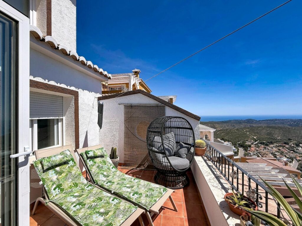 Apartamento en venta en Pueblo Panorama, Cumbre del Sol, con vistas panorámicas al mar - 6