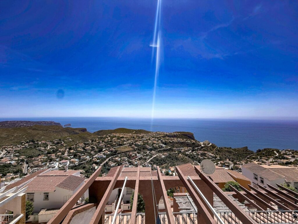 Apartamento en venta en Pueblo Panorama, Cumbre del Sol, con vistas panorámicas al mar - 7