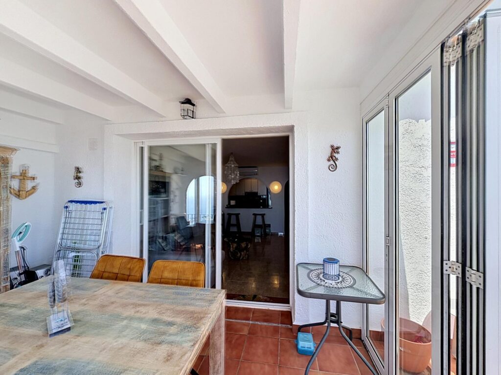 Apartamento en venta en Pueblo Panorama, Cumbre del Sol, con vistas panorámicas al mar - 8
