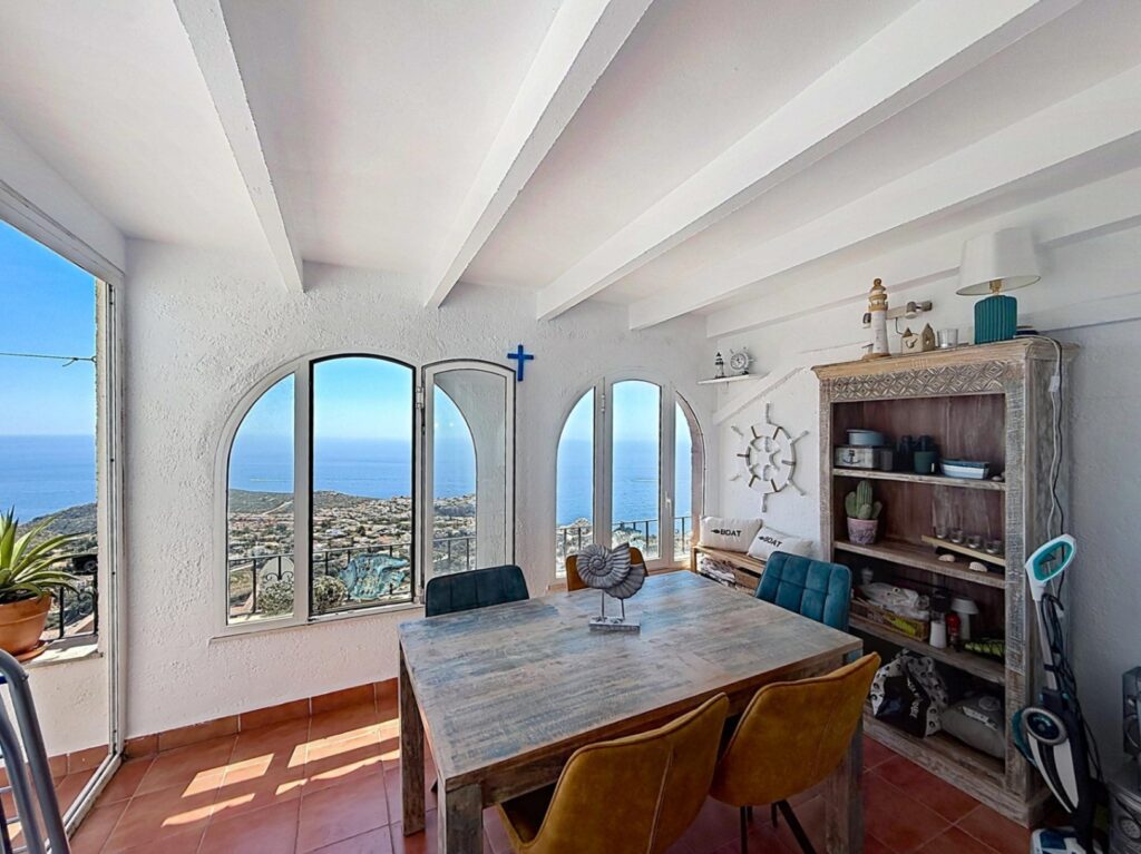 Apartamento en venta en Pueblo Panorama, Cumbre del Sol, con vistas panorámicas al mar - 9