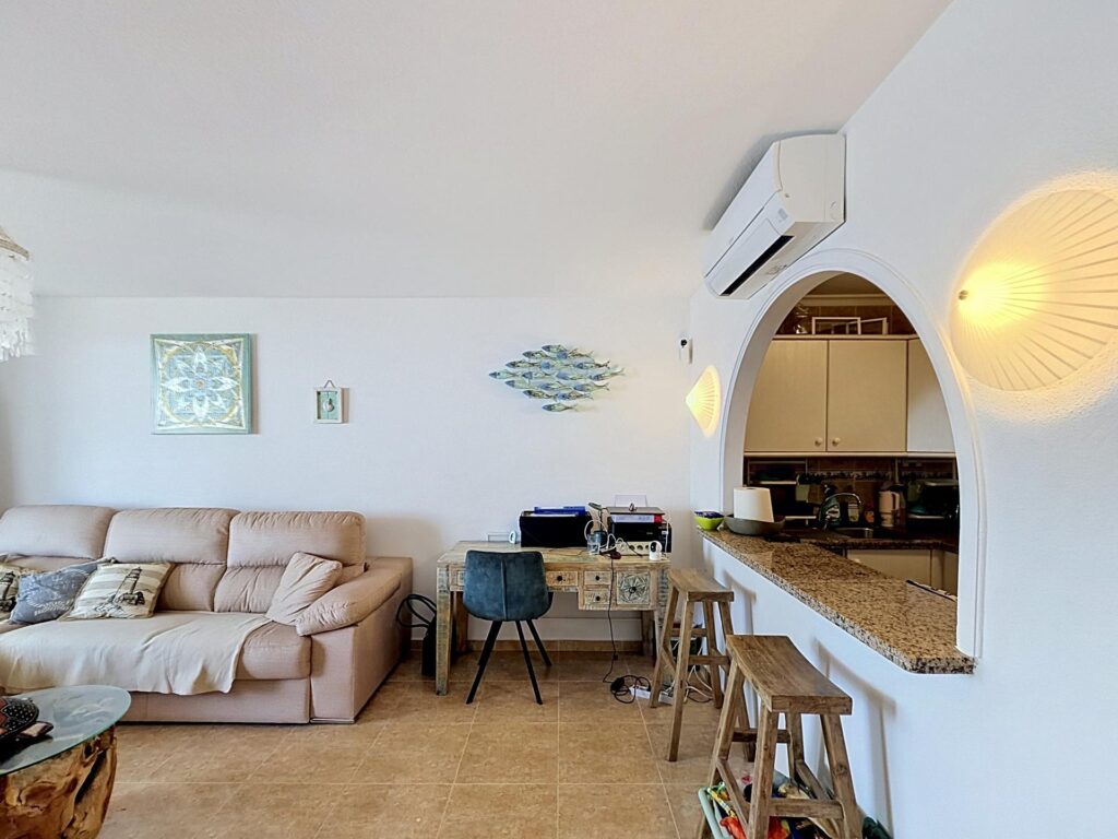 Apartamento en venta en Pueblo Panorama, Cumbre del Sol, con vistas panorámicas al mar - 12