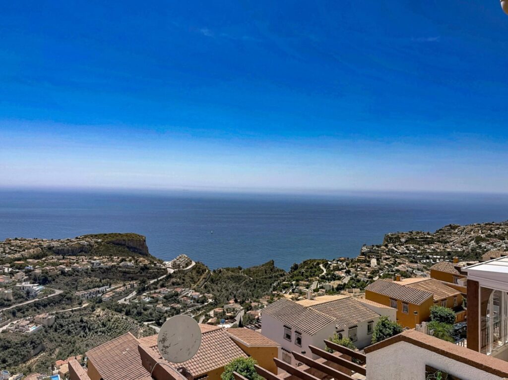 Apartamento en venta en Pueblo Panorama, Cumbre del Sol, con vistas panorámicas al mar - 33