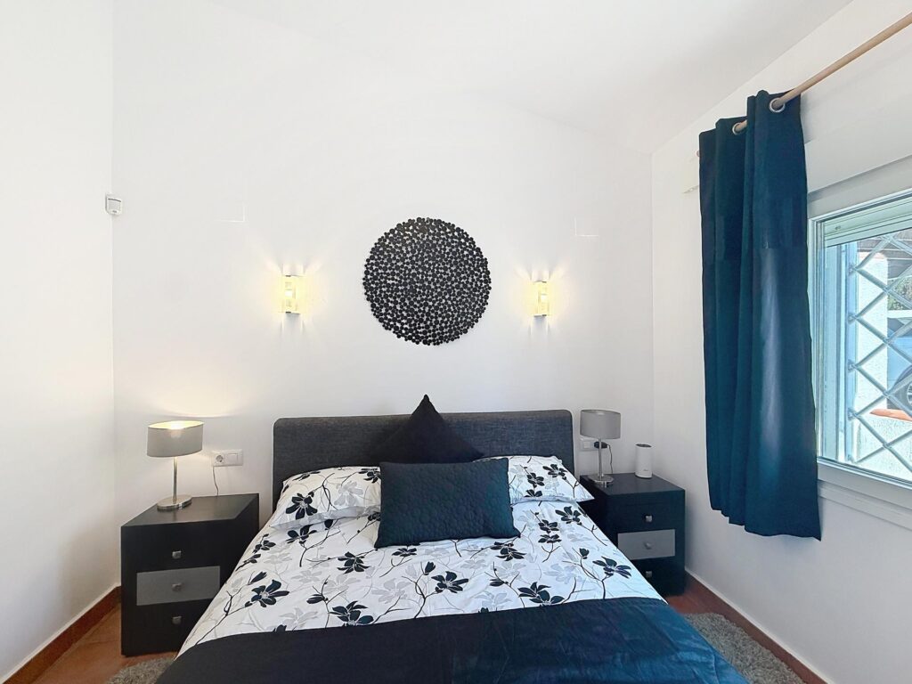 Cumbre del Sol, Villa de lujo con vistas panorámicas al mar en Magnolias 17