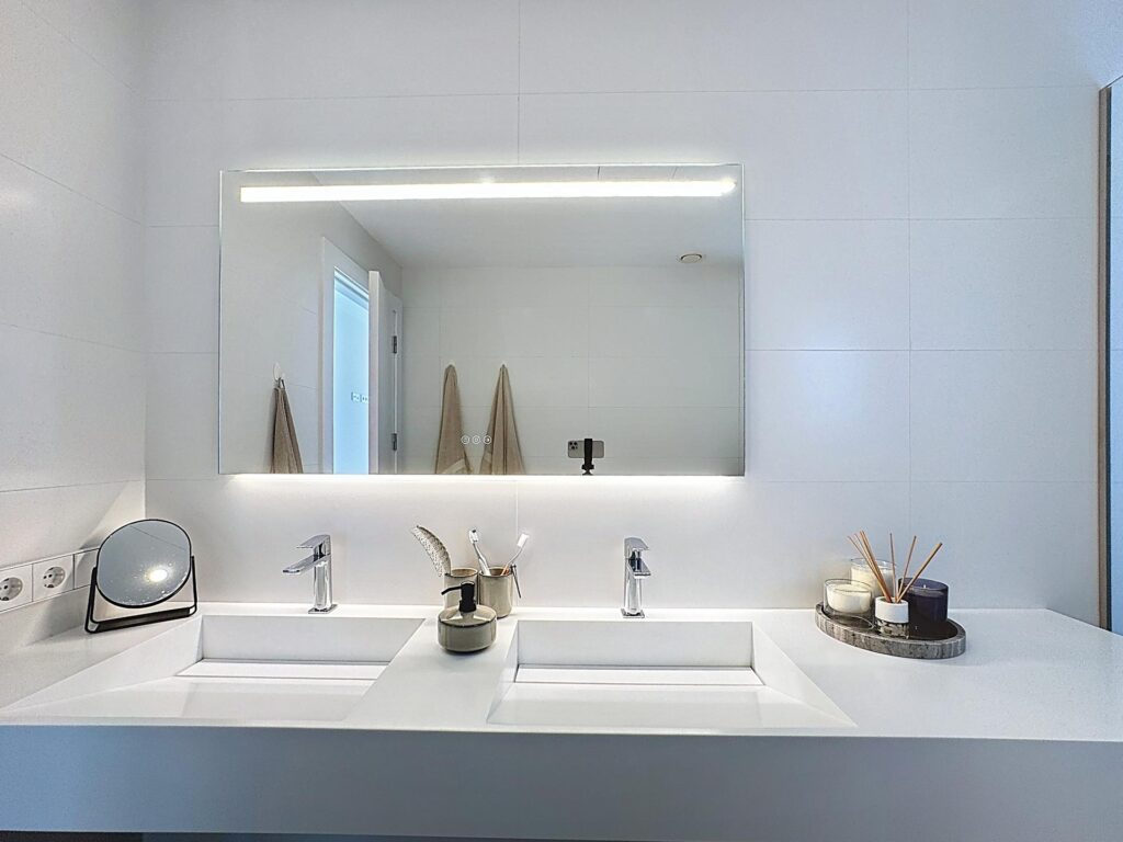 Villa moderne Cumbre del Sol avec vue sur la mer et piscine privée 32