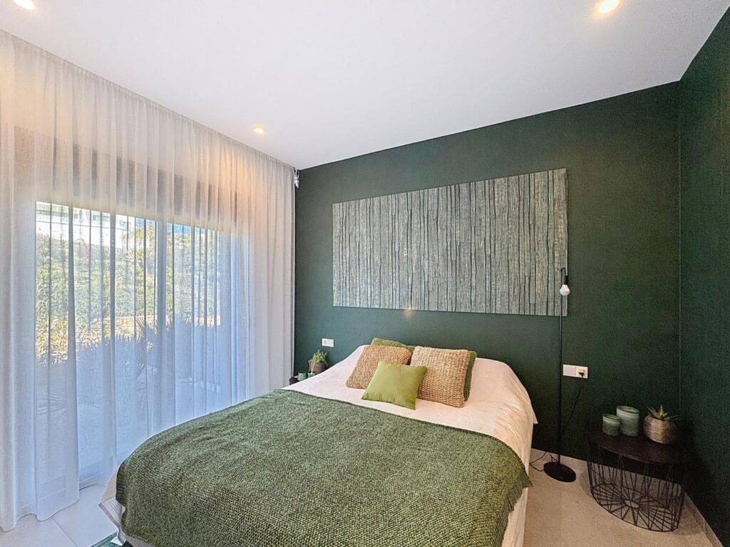 Cumbre del Sol Modern villa with sea views 16