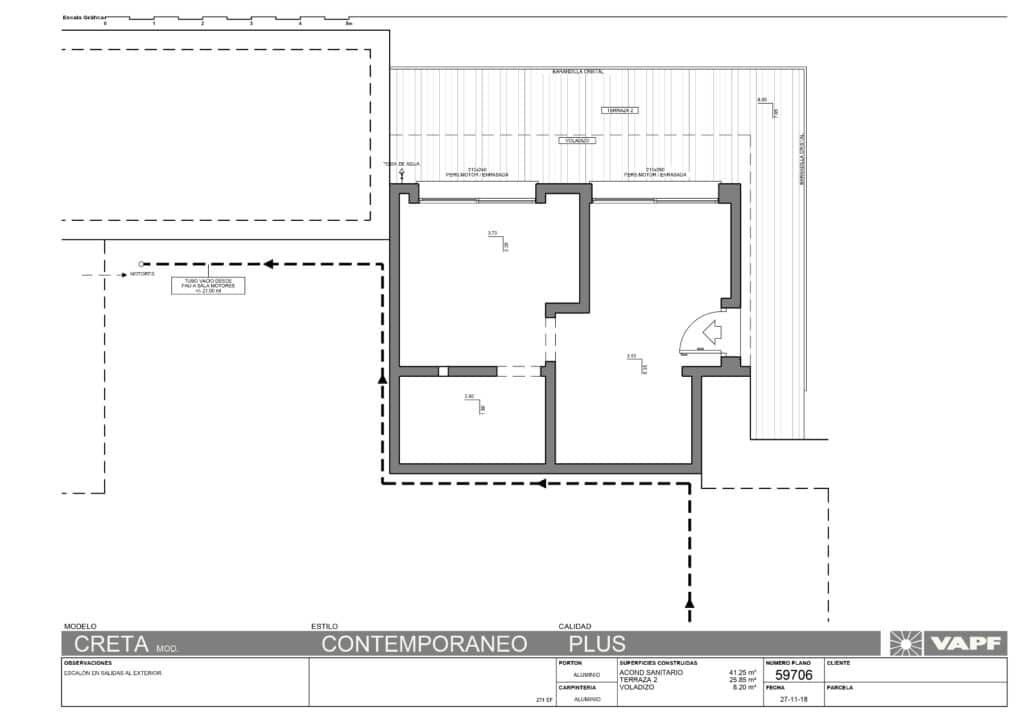 Cumbre del Sol Modern villa with sea views 42