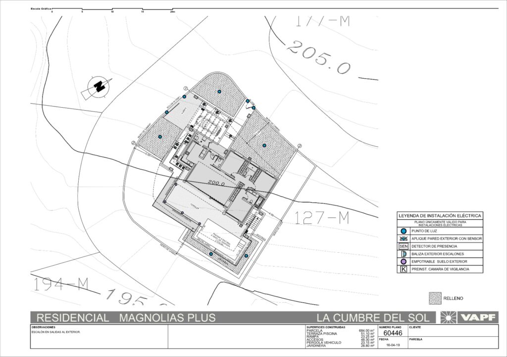 Cumbre del Sol Modern villa with sea views 43