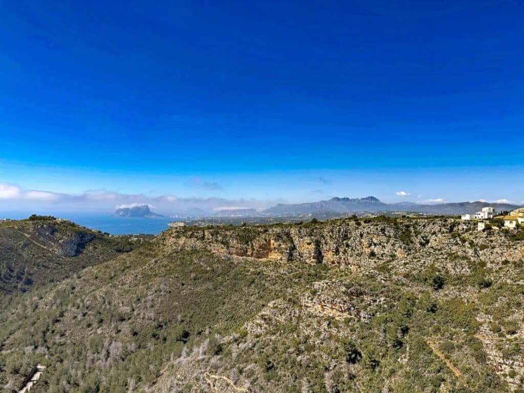 Cumbre del Sol, Luxe villa met panoramisch zeezicht in Magnolias 56