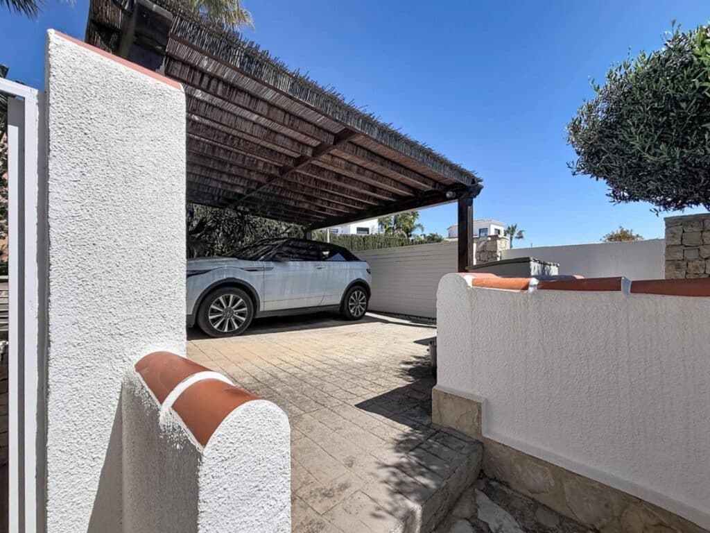 Cumbre del Sol, Luxe villa met panoramisch zeezicht in Magnolias 61