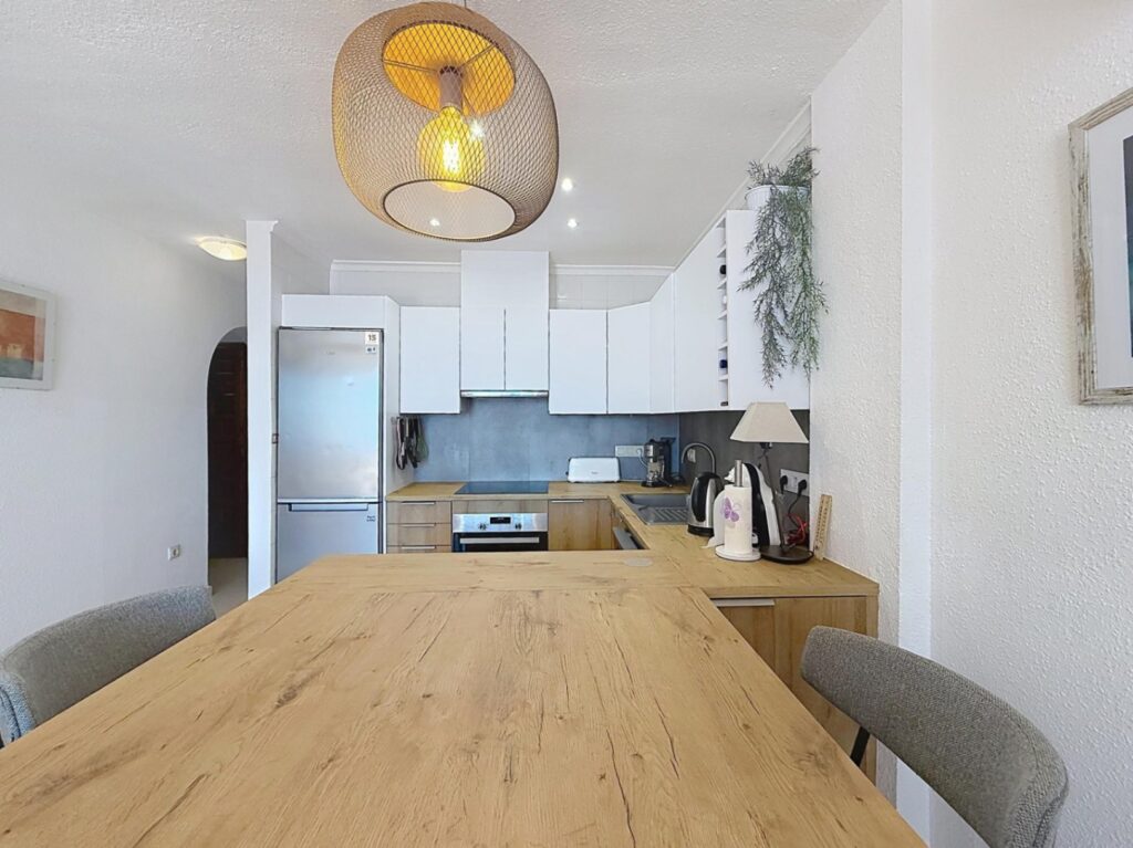 Apartment in Pueblo Panorama, Cumbre del Sol, Costa Blanca North 4
