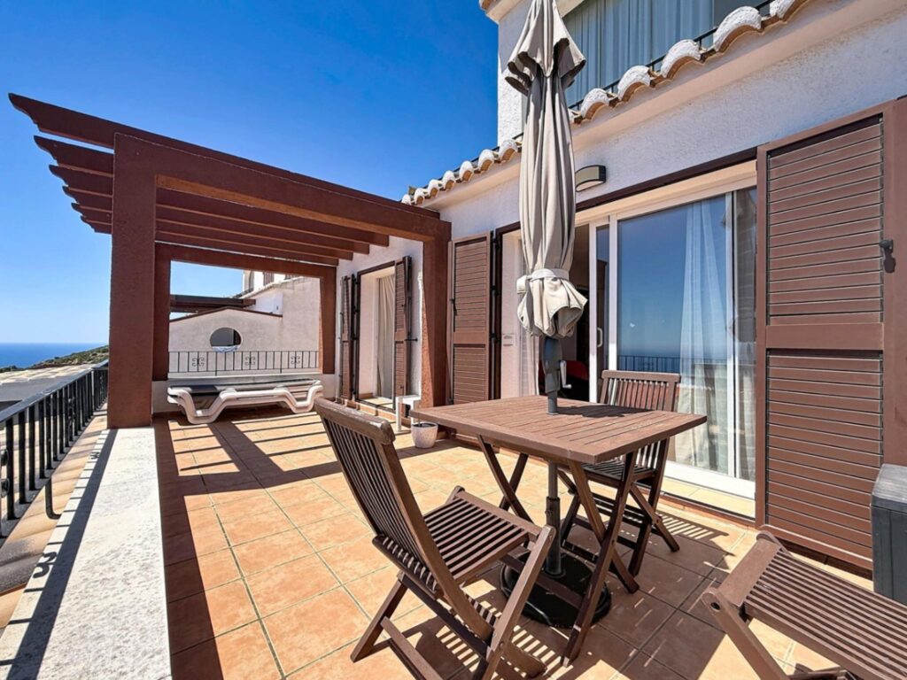 Apartment in Pueblo Panorama, Cumbre del Sol, Costa Blanca North 13