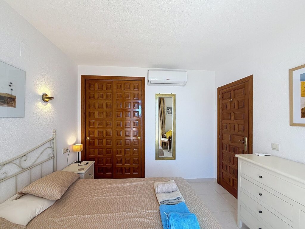 Apartment in Pueblo Panorama, Cumbre del Sol, Costa Blanca North 23