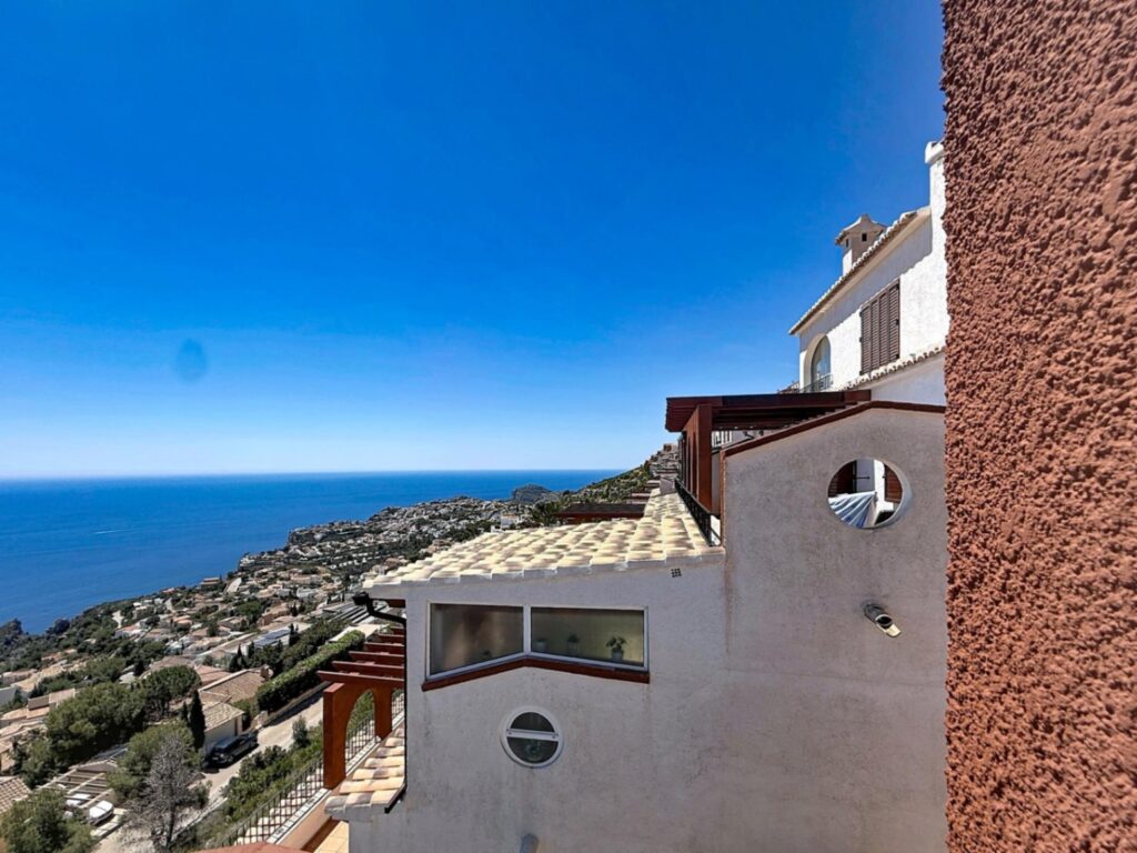 Apartment in Pueblo Panorama, Cumbre del Sol, Costa Blanca North 35