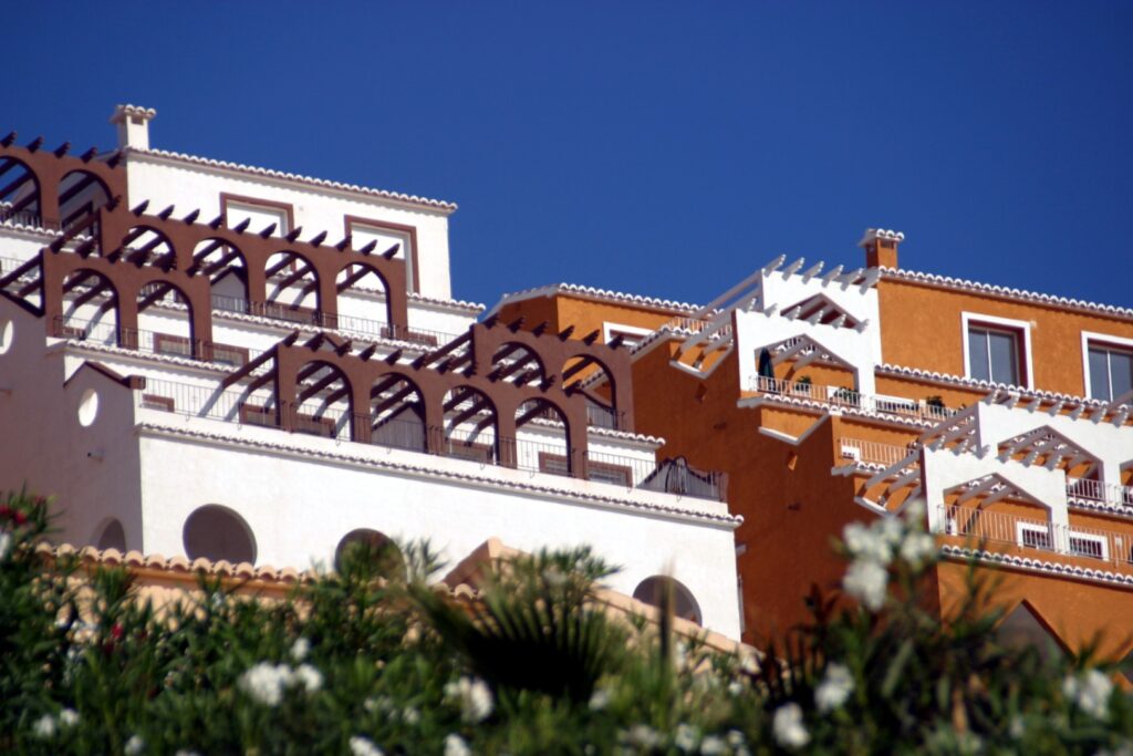 Apartment in Pueblo Panorama, Cumbre del Sol, Costa Blanca North 40