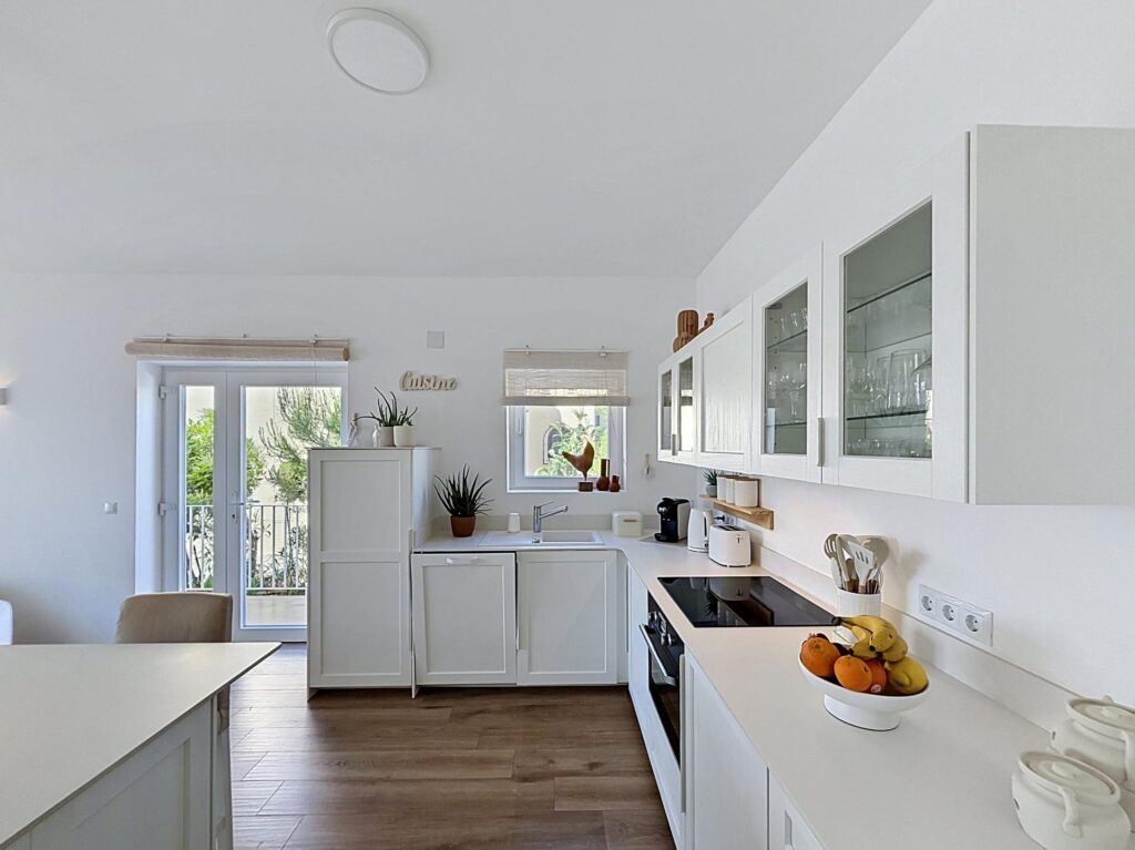Renovated villa in Fresnos, Cumbre del Sol, Costa Blanca North 4