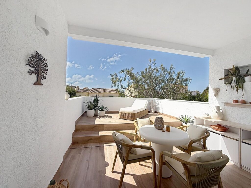 Renovated villa in Fresnos, Cumbre del Sol, Costa Blanca North 12