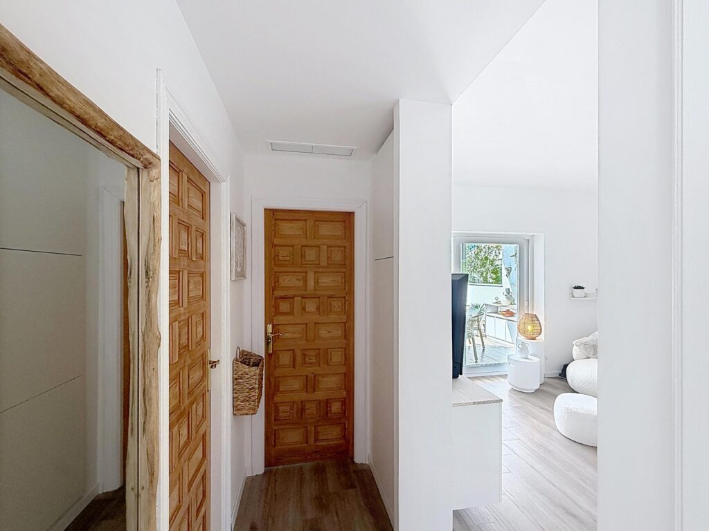 Renovated villa in Fresnos, Cumbre del Sol, Costa Blanca North 19