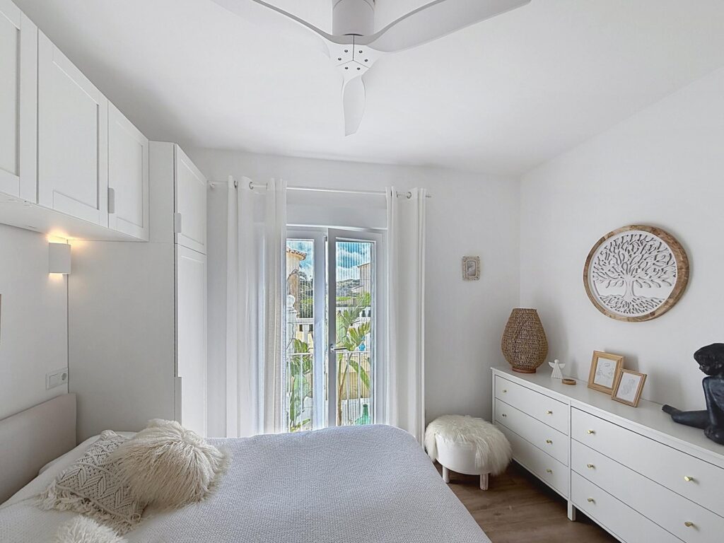 Renovated villa in Fresnos, Cumbre del Sol, Costa Blanca North 23