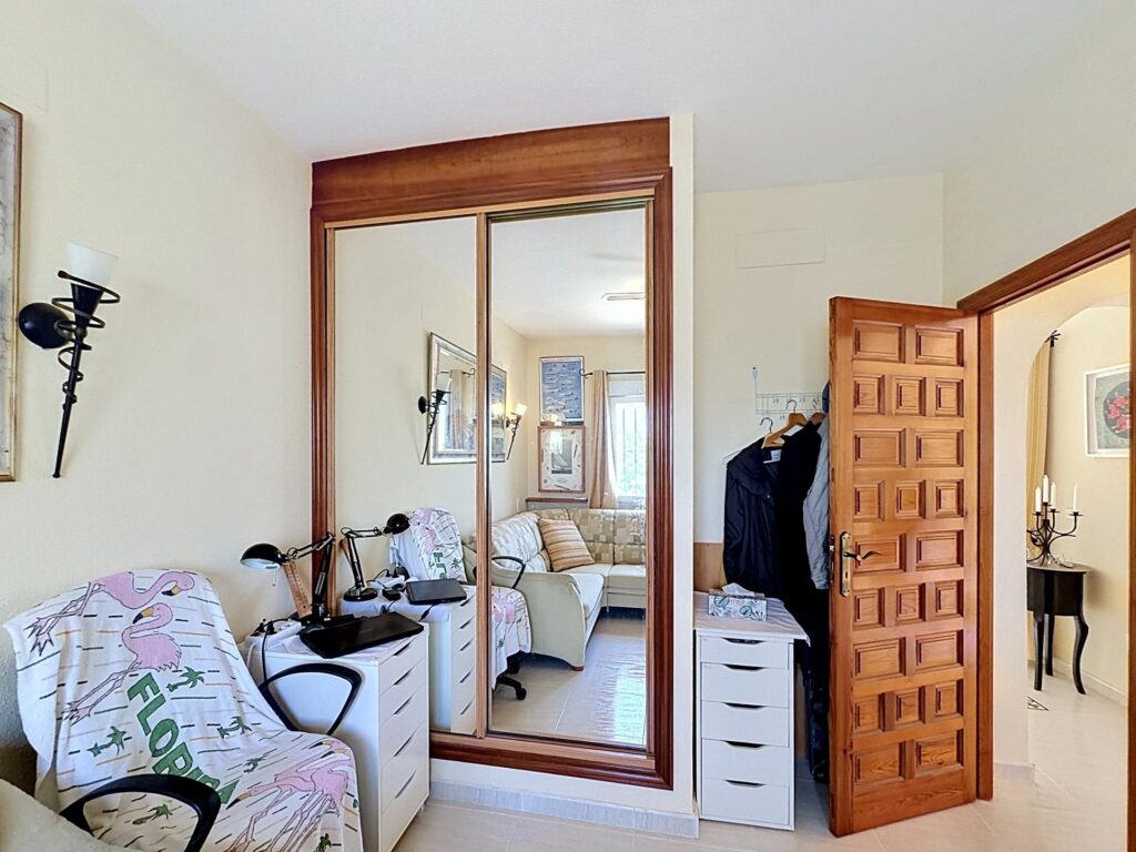Villa in residential Magnolias, Cumbre del Sol, Costa Blanca North. 30