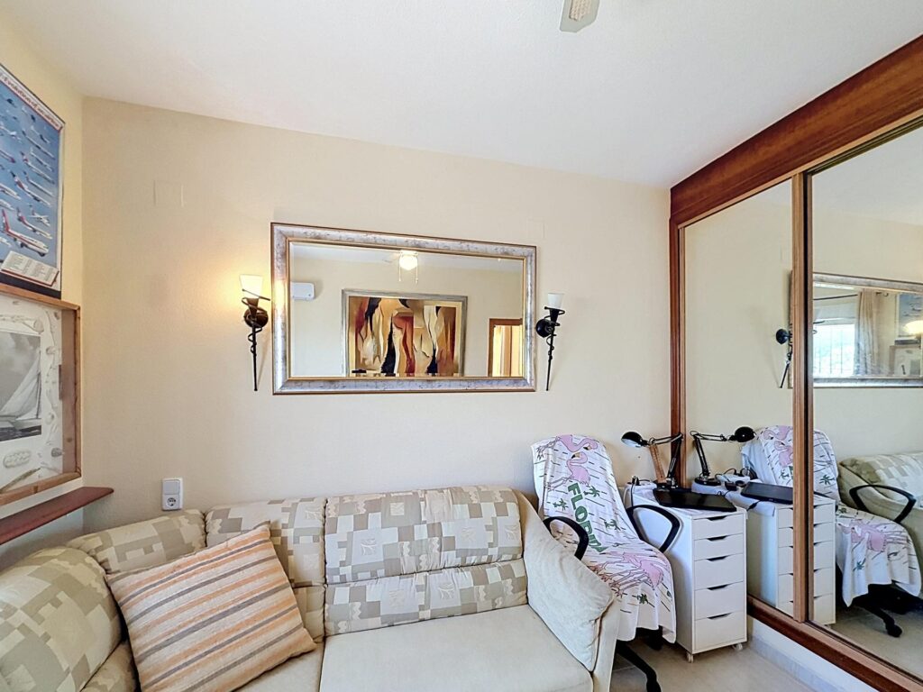 Villa in residential Magnolias, Cumbre del Sol, Costa Blanca North. 31