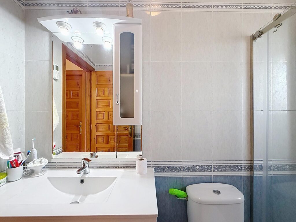 Villa in residential Magnolias, Cumbre del Sol, Costa Blanca North. 33