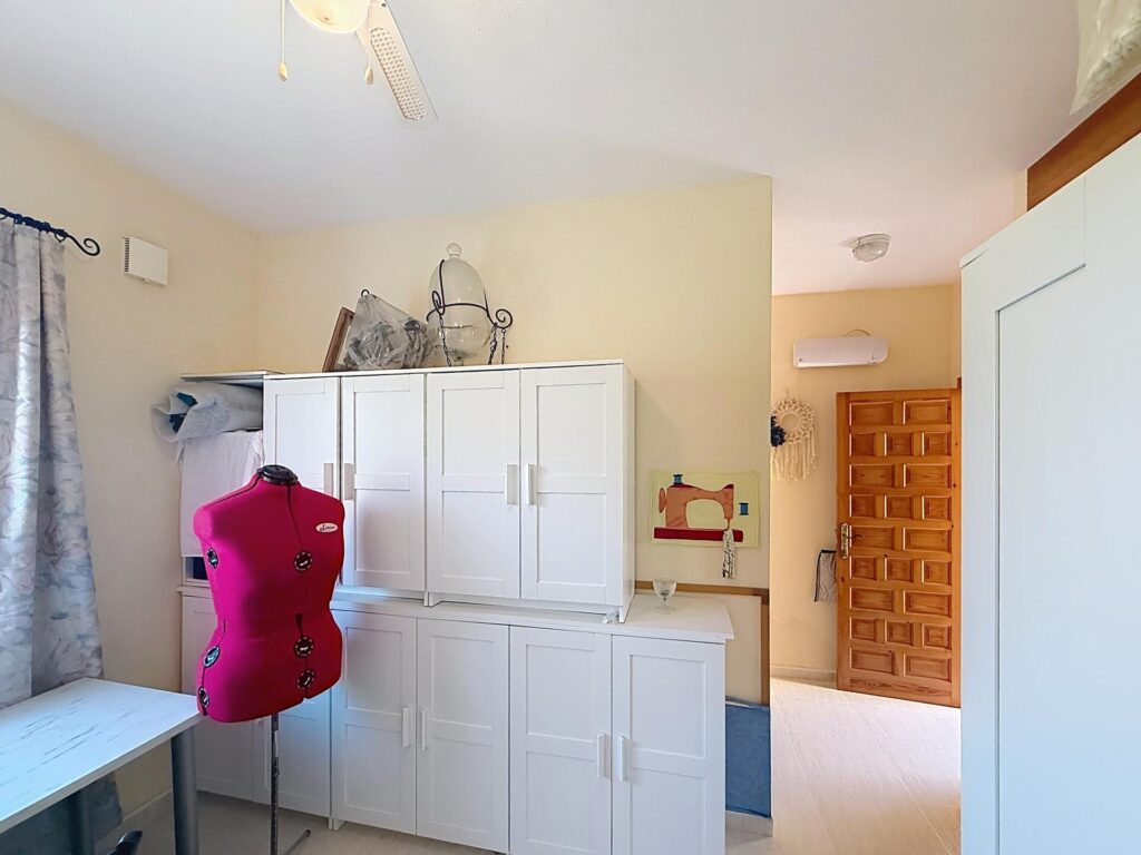 Villa in residential Magnolias, Cumbre del Sol, Costa Blanca North. 35