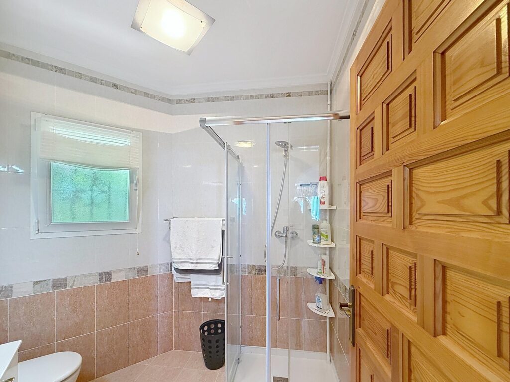 Villa independiente con vistas al mar y piscina climatizada Kalmias Cumbre del Sol Costa Blanca Norte 27