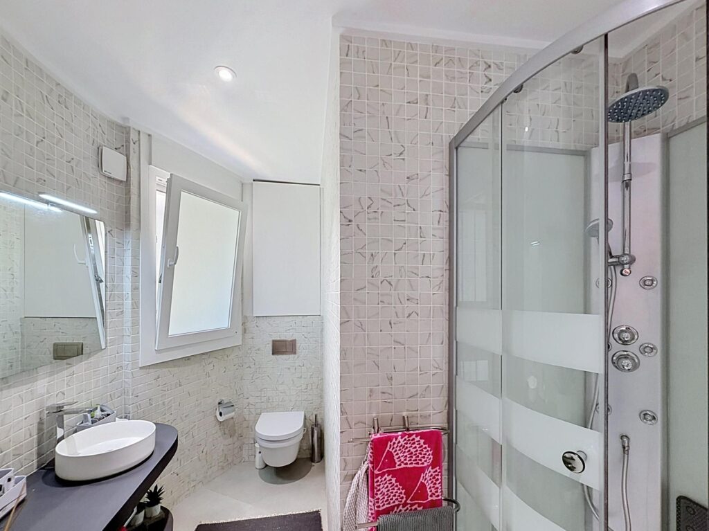 Villa independiente con vistas al mar y piscina climatizada Kalmias Cumbre del Sol Costa Blanca Norte 51