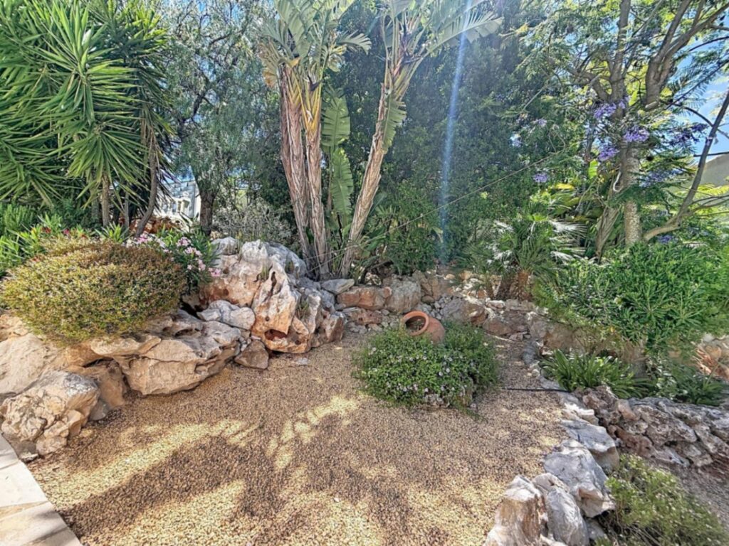 Villa independiente con vistas al mar y piscina climatizada Kalmias Cumbre del Sol Costa Blanca Norte 58