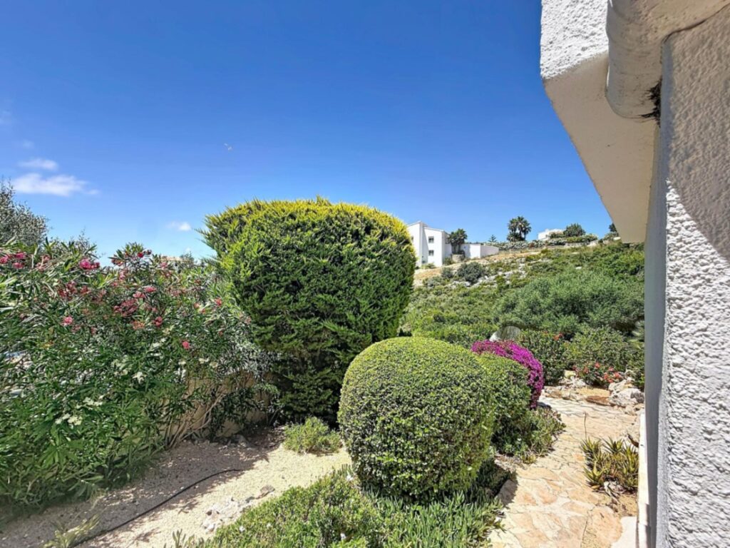 Villa independiente con vistas al mar y piscina climatizada Kalmias Cumbre del Sol Costa Blanca Norte 59