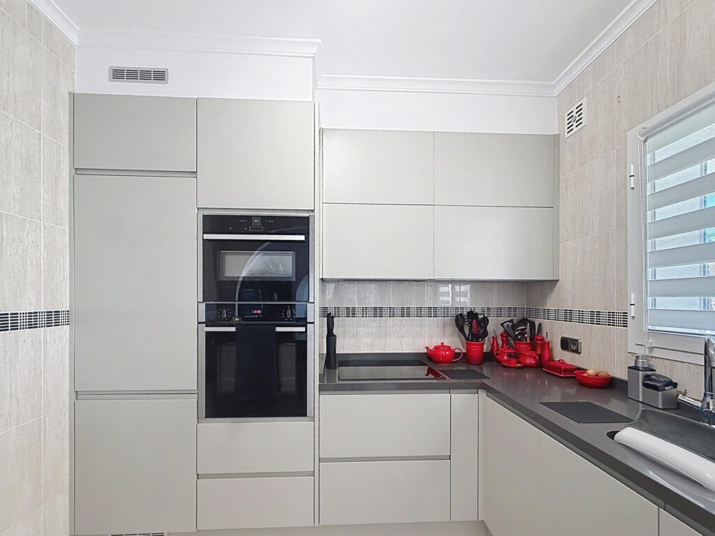 Independent villa with sea views and heated pool Kalmias Cumbre del Sol Costa Blanca North 15