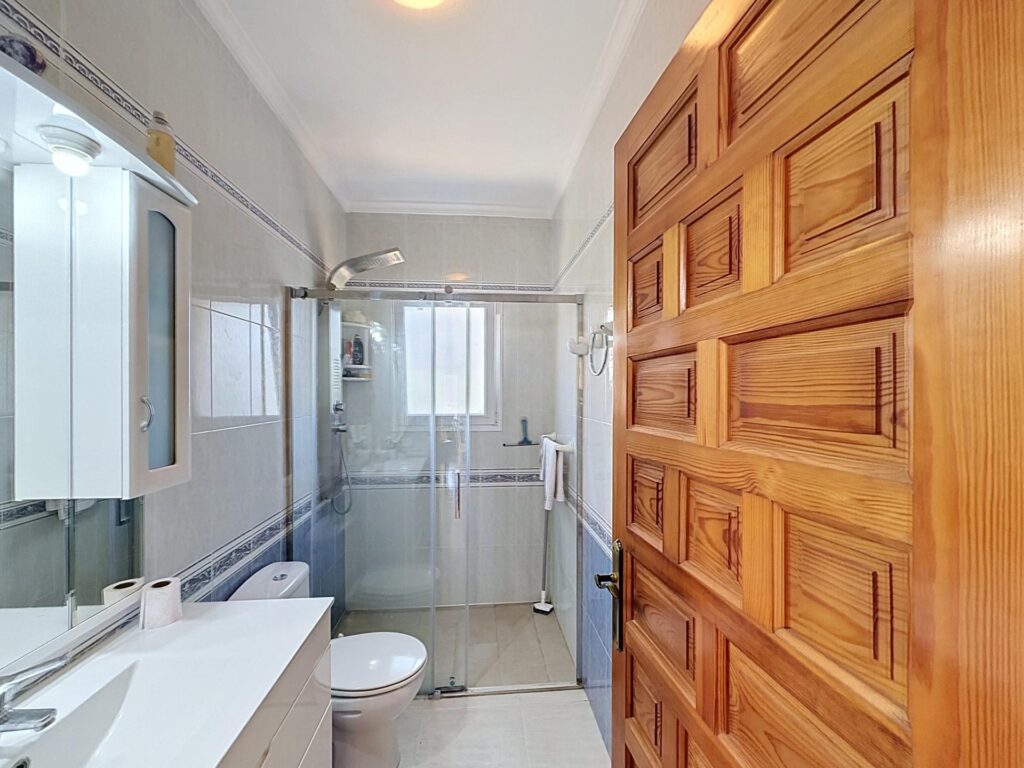 Villa in residential Magnolias, Cumbre del Sol, Costa Blanca North. 32