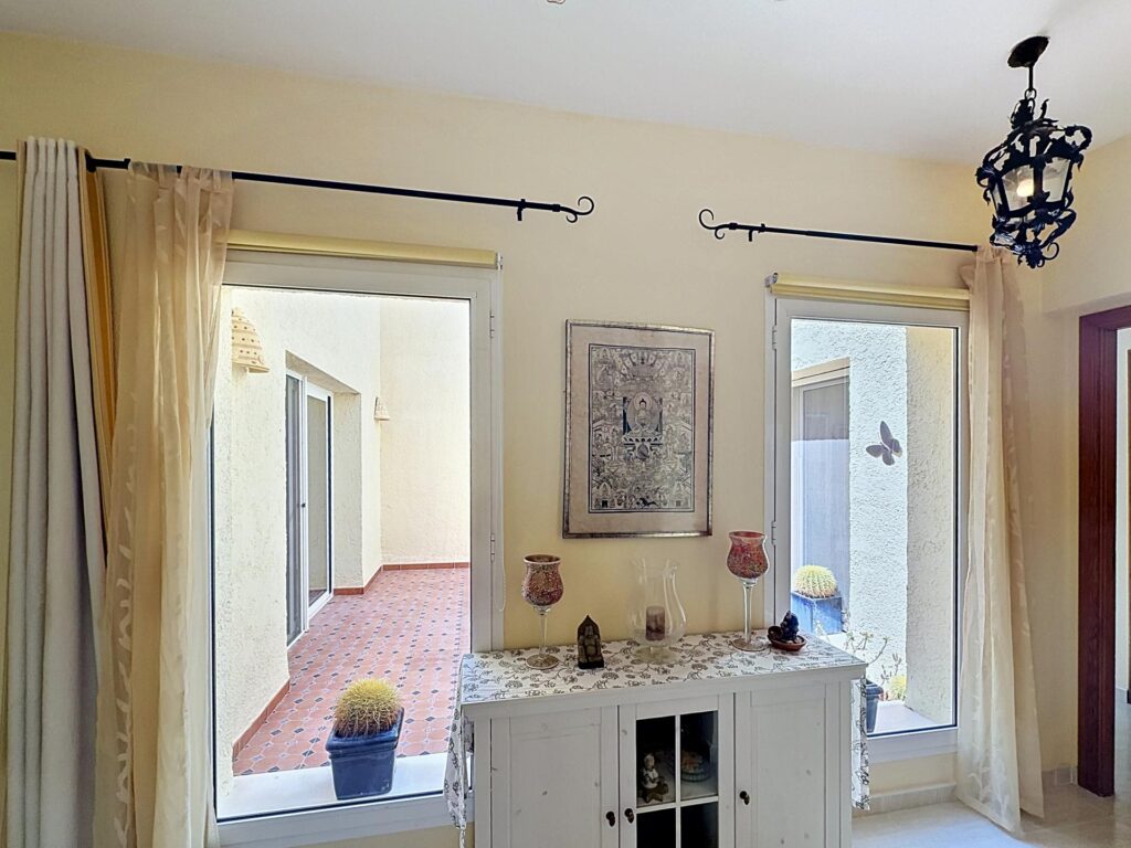 Villa in residential Magnolias, Cumbre del Sol, Costa Blanca North. 38