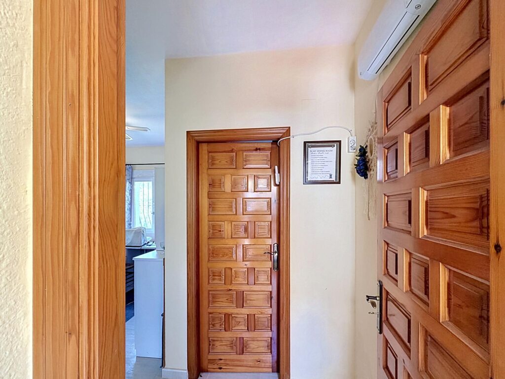 Villa in residential Magnolias, Cumbre del Sol, Costa Blanca North. 39