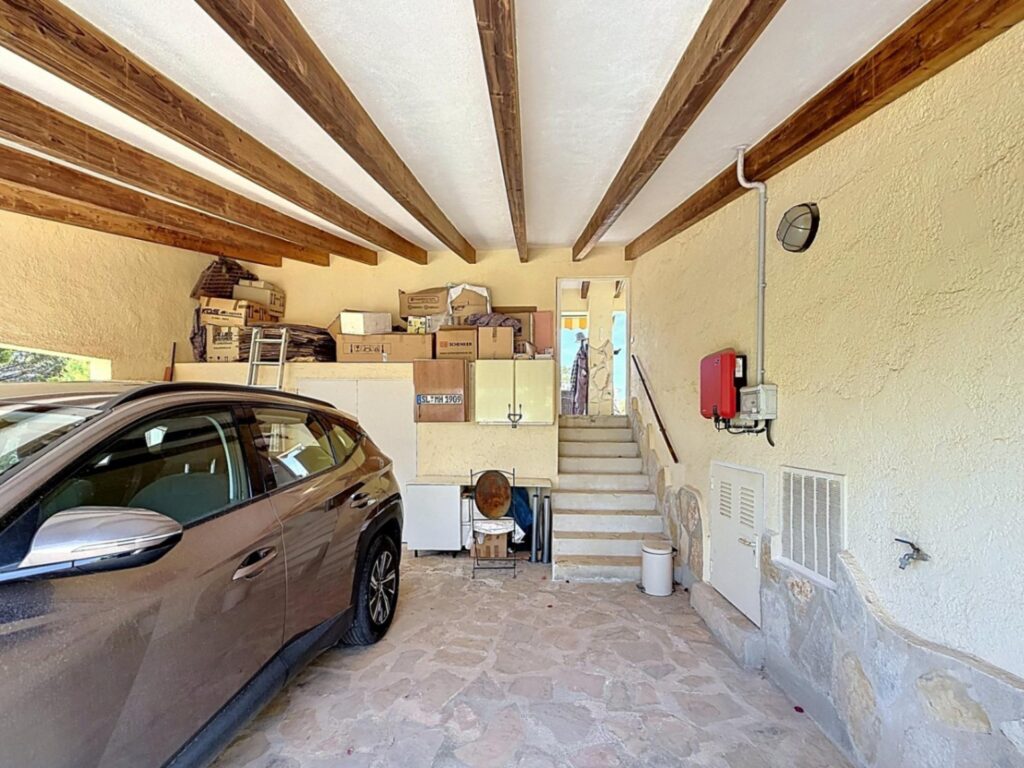 Villa in residential Magnolias, Cumbre del Sol, Costa Blanca North. 49
