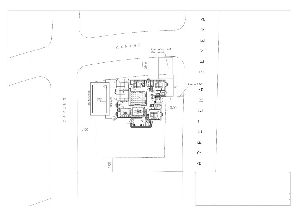 Villa in residential Magnolias, Cumbre del Sol, Costa Blanca North. 57