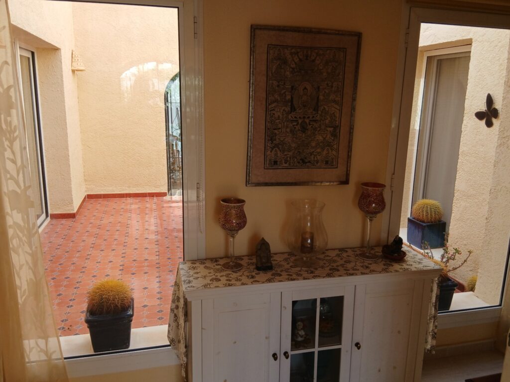 Villa in residential Magnolias, Cumbre del Sol, Costa Blanca North. 62
