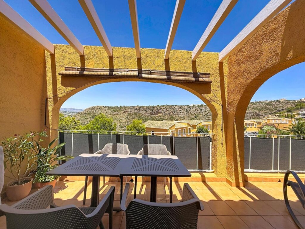 Apartment in Pueblo Montecala, Cumbre del Sol, Costa Blanca North 12
