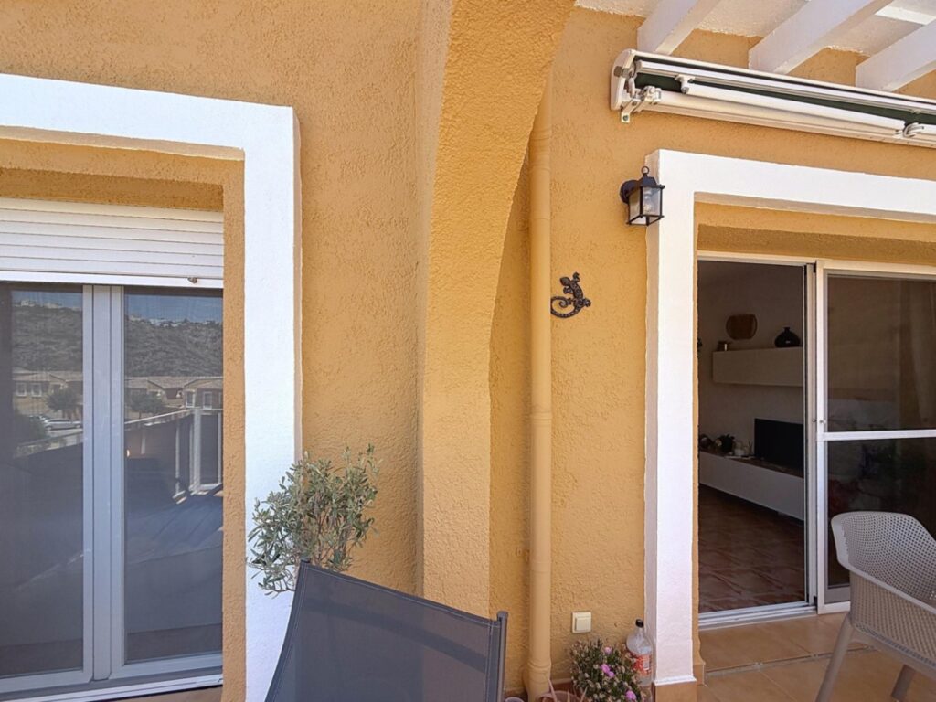 Apartment in Pueblo Montecala, Cumbre del Sol, Costa Blanca North 29