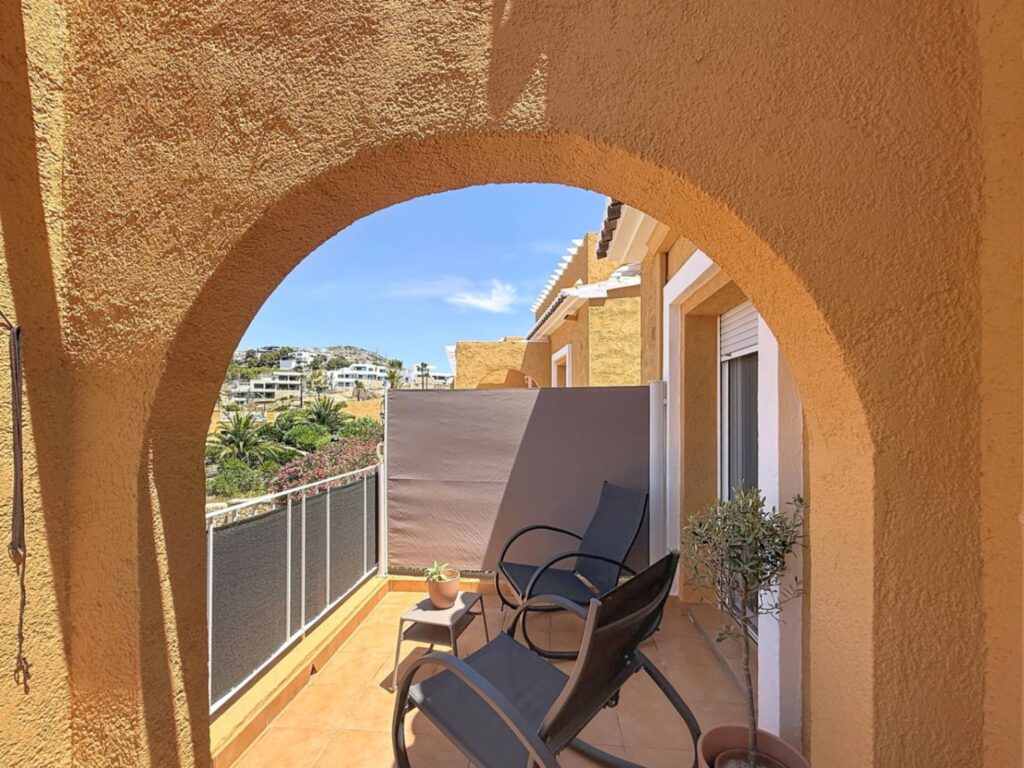 Apartment in Pueblo Montecala, Cumbre del Sol, Costa Blanca North 31