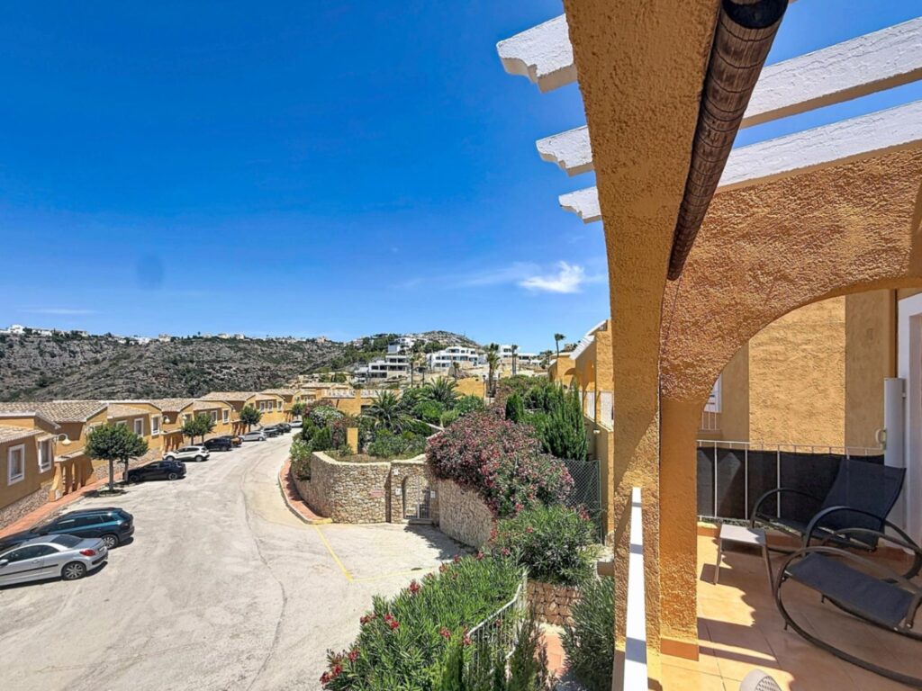 Apartment in Pueblo Montecala, Cumbre del Sol, Costa Blanca North 32