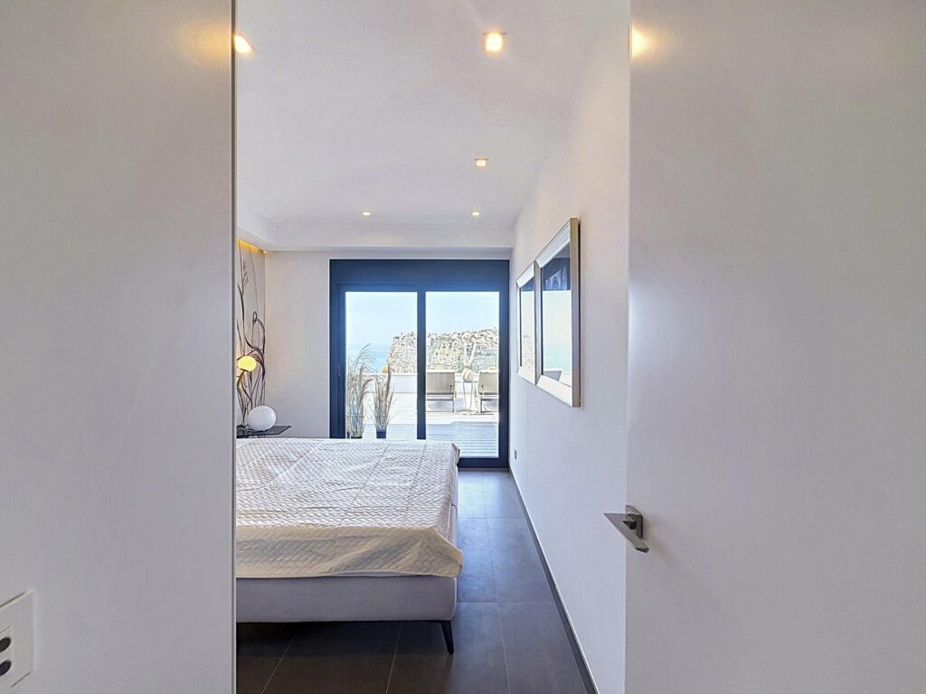 Apartment in Novamar Suites II, Cumbre del Sol, Costa Blanca North 16