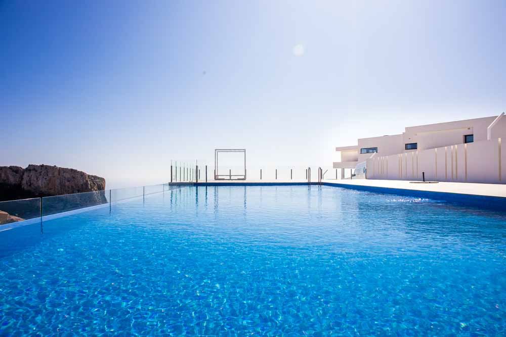 Apartment in Novamar Suites II, Cumbre del Sol, Costa Blanca North 58