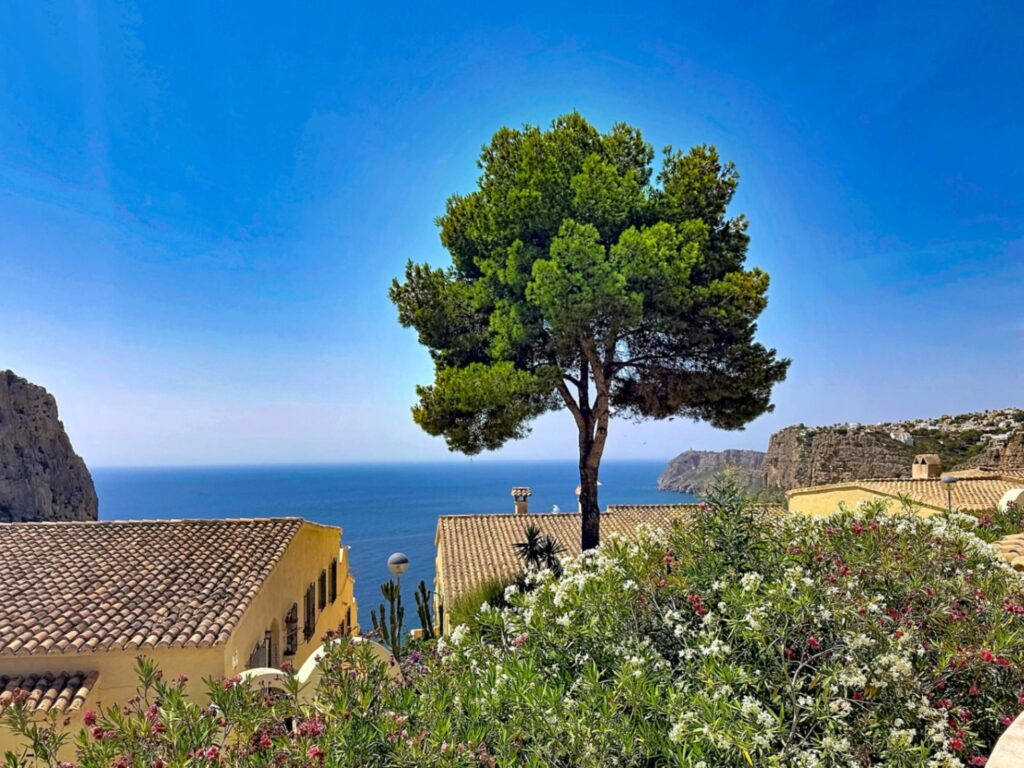 Townhouse in Pueblo de la Luz, Cumbre del Sol, Costa Blanca North 1