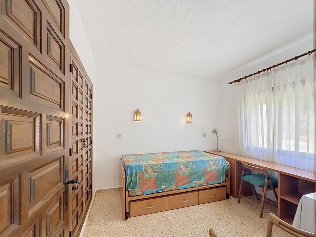 Townhouse in Pueblo de la Luz, Cumbre del Sol, Costa Blanca North 17